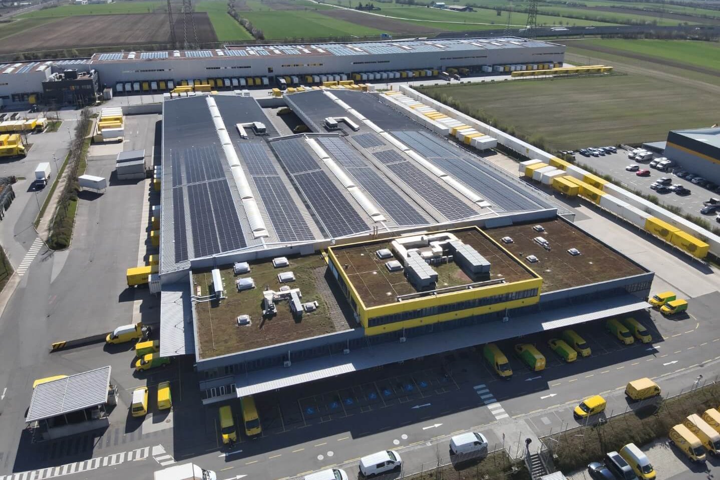 eww Photovoltaik für Post AG eww Photovoltaik für Post AG